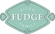 Allen Family Fudge Logo 178 x 110
